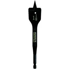 1-1/8"x6" WOOD BIT DEWALT- DW1583