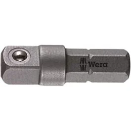 1/4" X 25MM ADAPTOR- 136000