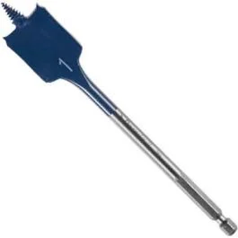 1" RAPID FEED SPADE BIT- DSB1013