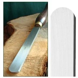 1" ROUND NOSE SCRAPER HAMLET - HCT118