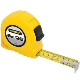 1" x 26'/8m TAPE POWERLOCK - 30-456