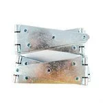 103080 2 pc Hinge 8in Strap HD