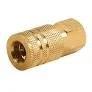 115147M 1/4" female Coupler