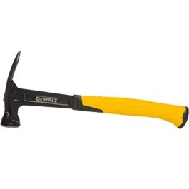 12 OZ MIG WELD NAILING HAMMER- DWHT51135