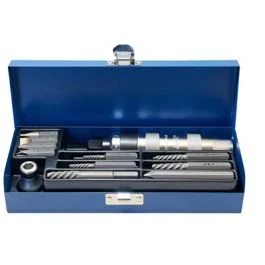 12 PC DELUXE IMPACT DRIVER/EXTRACTOR SET - 720705