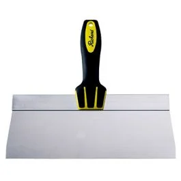 12" STAINLESS ERGO-GRIP DRYWALL KNIFE- RUB-RW-12-TS