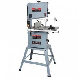 12" WOOD BANDSAW, 3/4 HP - KC-1202FX