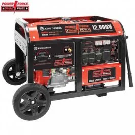 12000W GENERATOR GAS/PROPANE - KCG-12001GE-DF