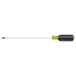 #2 PHILLIPS-TIP SCREWDRIVER, 10" KLEIN - 603-10