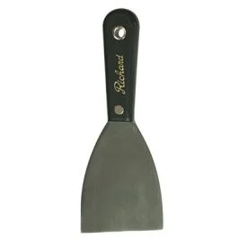 3" CARBON STEEL STIFF SCRAPER- S-3-S