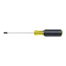 #3 PHILLIPS-TIP SCREWDRIVER, 6" KLEIN- 603-6