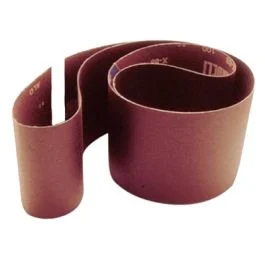 3" x 96" #120 ABRASIVE BAND- SB-390-120