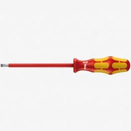 5/16" SLOTTED INSULATED SCREWDRIVER- 006130