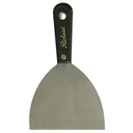 5" CARBON STEEL FLEXIBLE SCRAPER - S-5-F