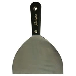 6" CARBON STEEL FLEXIBLE SCRAPER - S-6-F