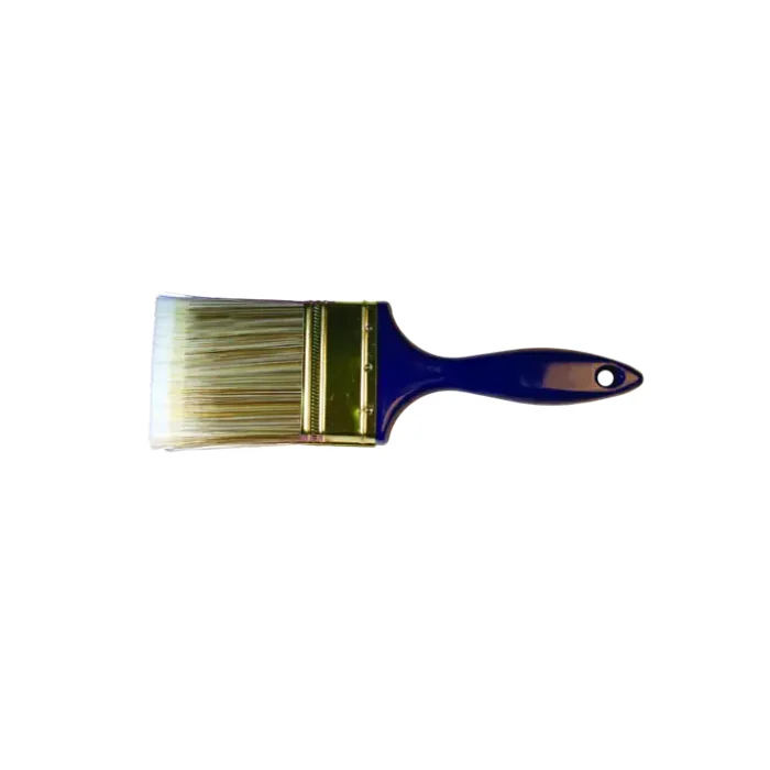 89747 3" Wall Brush - Poly/Nylon Fill, Blue Plastic Handle - Box Qty 10