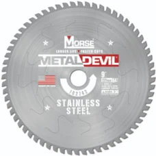 14" x 90 Tooth x 1" Bore Metal Devil Saw Blade