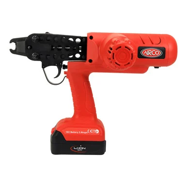 Airco 18V Mod.81 Battery C-Ringer with Charger and 2 x Li-ion Batteries - TTR8100-18VLI
