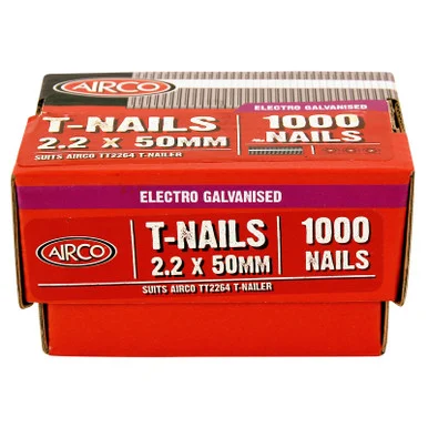 Airco F Series Brads - NT22501