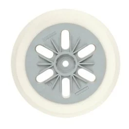 BACKING PAD, HOOK & LOOP, EXTRA-SOFT, 6" - RS6044