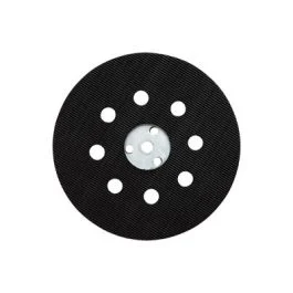 BACKING PAD, HOOK & LOOP, SOFT, 5" - RS031