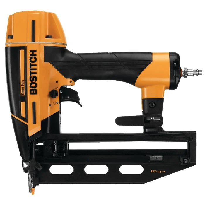 Bostitch BTFP71917 SMART POINT 16 GA FINISH NAILER KIT
