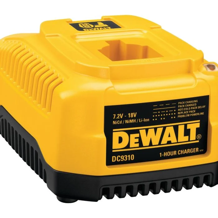 Dewalt DC9310 7.2V-18V NICD/NIMH/LI-ION FAST CHARGER