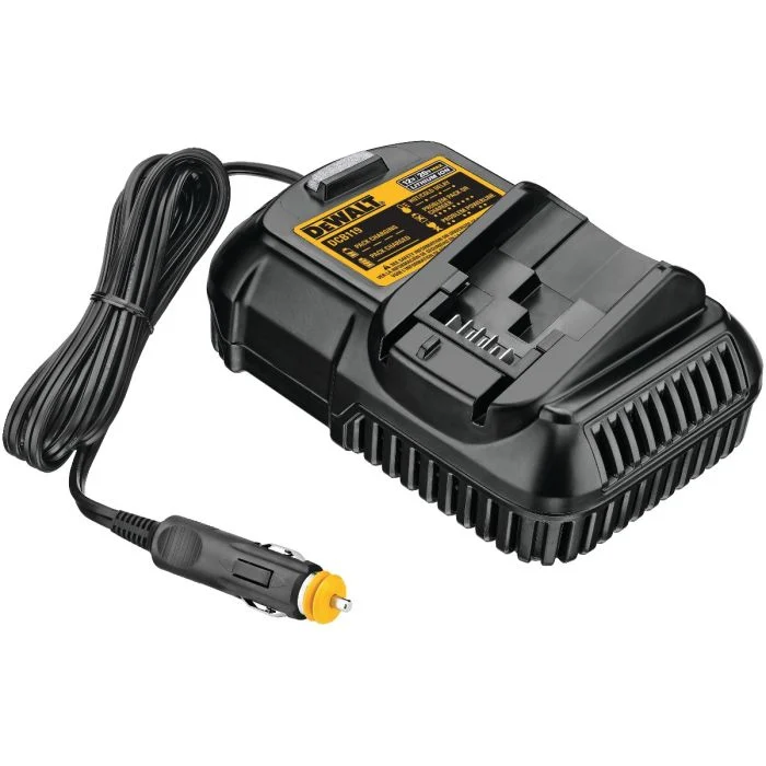 Dewalt DCB119 12V MAX* - 20V MAX*VEHICLE LITHIUM ION BATTERY CHARGER