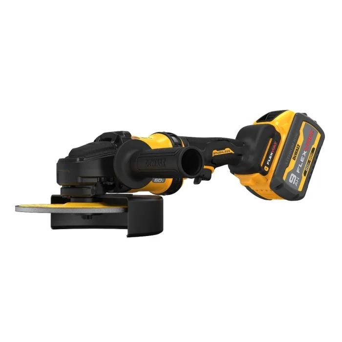 Dewalt DCG440X2 FLEXVOLT 60V MAX* 7 IN. BRUSHLESS CORDLESS GRINDER WITH KICKBACK BRAKE KIT
