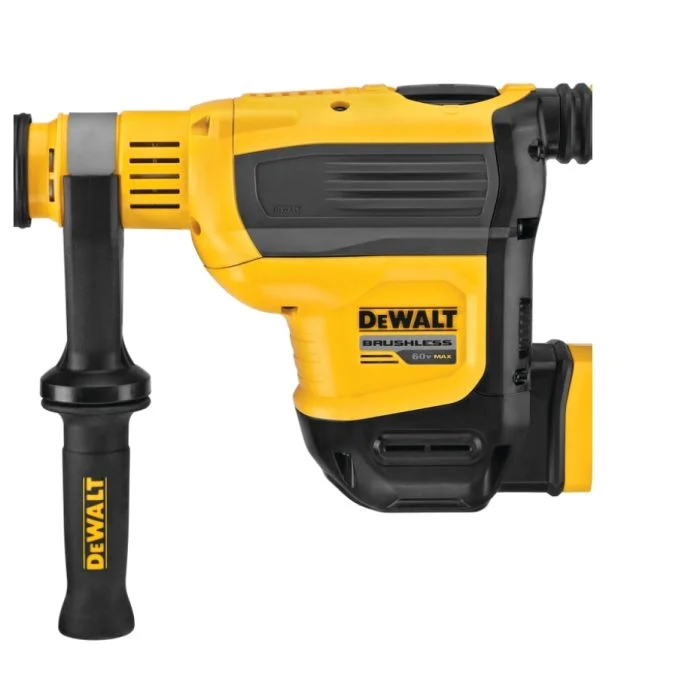 Dewalt DCH614B 60V MAX* 1-3/4 IN. SDS MAX BRUSHLESS COMBINATION ROTARY HAMMER (TOOL ONLY)