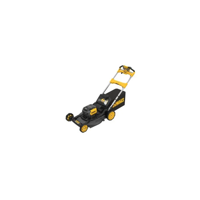 Dewalt DCMWSP700Y2-CA 60V MAX* 21 in. Brushless Cordless RWD Self-Propelled Lawn Mower Kit