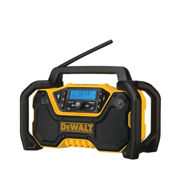 Dewalt DCR028B 12V/20V MAX* BLUETOOTH CORDLESS JOBSITE RADIO