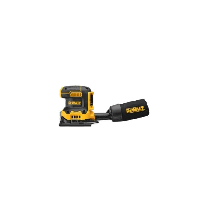 Dewalt DCW200B 20V MAX* XR BRUSHLESS CORDLESS 1/4 SHEET VARIABLE SPEED SANDER (TOOL ONLY)
