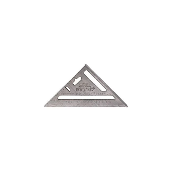 Empire 2990 7'' HEAVY-DUTY MAGNUM™ RAFTER SQUARE
