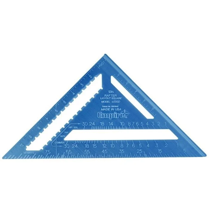 Empire E3992 12'' HI-VIS RAFTER SQUARE