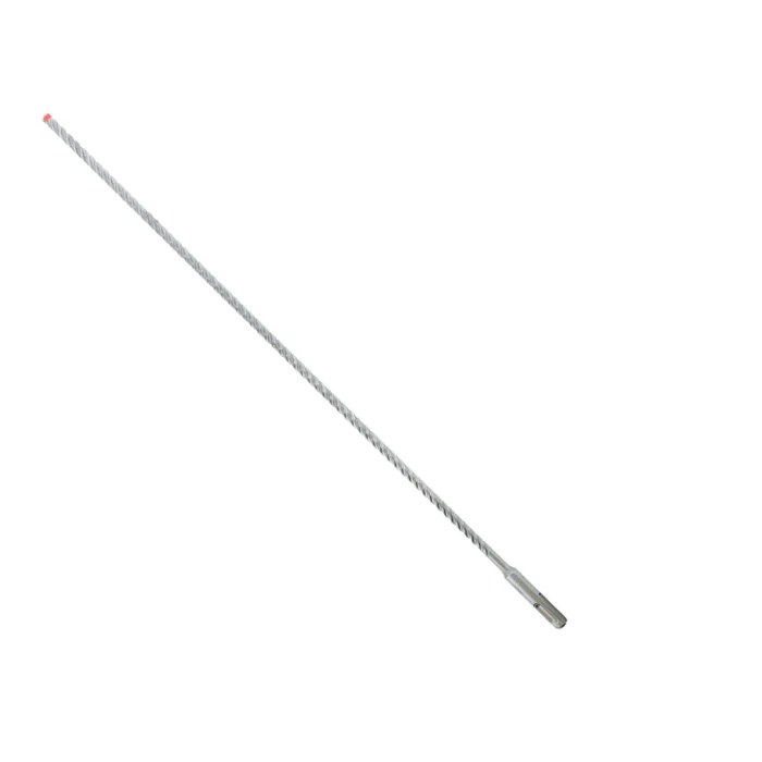 Freud DMAPL4100 Diablo DMAPL4100 1/4"x 16"x18" Rebar Demon SDS-Plus 4-Cutter Full Carbide Head Hammer Bit