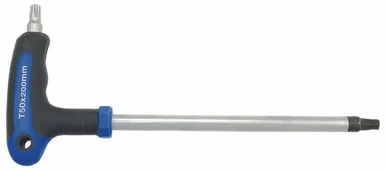 Jet 774693 - T20 S2 L-Handle TORX Key