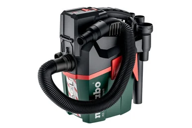Metabo Vacuum Wet+Dry L-Class 18V AS18LPCCOMPACT - AS18LPCCOMPACT