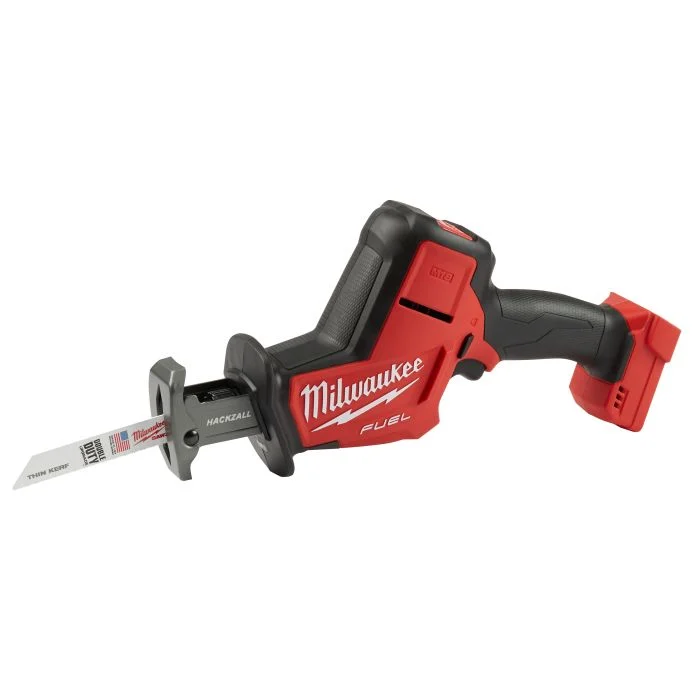 Milwaukee 2719-20 M18 FUEL 18 Volt Lithium-Ion Cordless HACKZALL Reciprocating Saw - Tool Only