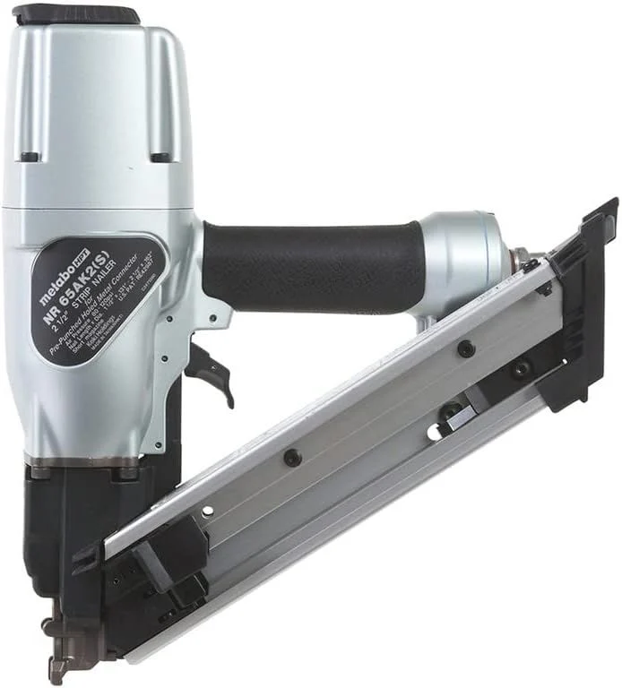 NR65AK2 2-1/2" Strip Nailer
