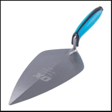 OX Brick Trowel London Duragrip 302mm