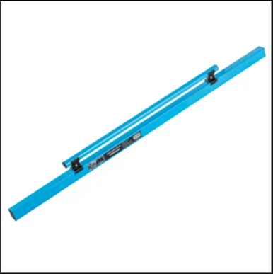 OX Concrete Screed Clamped Handle 1200mm
