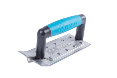 OX Groover Stainless Steel 75x180mm