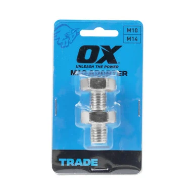 OX Premium Diamond Polishing Pad Adaptor M14 125 MM - OX-TDPP5-A