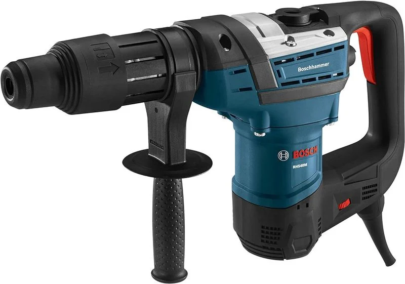 RH540M Bosch 1-9/16" SDS-Max Combo Hammer