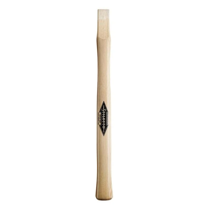 Stiletto STLHDL-MHS 18" STRAIGHT REPLACEMENT HDL. W/ WEDGES (16 OZ. ONLY)