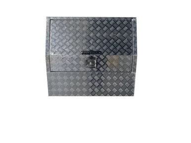 ToolVault Aluminium 3/4 Door Toolbox 900x500x800mm - TVHLD900