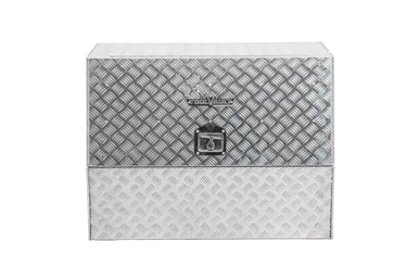 ToolVault Aluminium High Sided Toolbox 900x500x700 - TVHS900