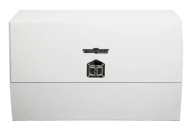 ToolVault Toolbox Steel White 1200x500x700 - TVHS1200W