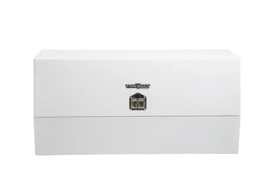 ToolVault Toolbox Steel White 1500x500x700 - TVHS1500W